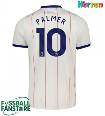 Chelsea Cole Palmer #10 Replik 3rd trikot 2026-27 Kurzarm
